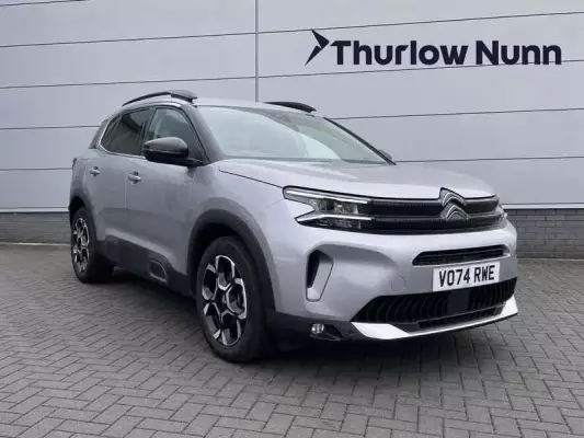 Citroen C5 Aircross 1.6 14.2kWh MAX e-EAT8 Euro 6 (s/s) 5dr
