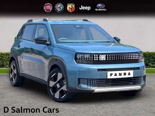 Fiat Grande Panda 44kWh La Prima Auto 5dr (7kW Charger)