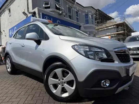 Vauxhall Mokka 1.6 CDTi ecoFLEX Exclusiv 2WD Euro 6 (s/s) 5dr