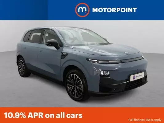Leapmotor B10 67.1kWh Auto 5dr