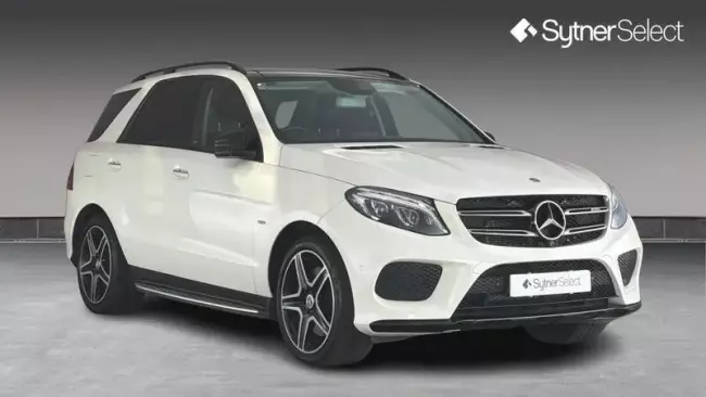 Mercedes-Benz GLE 3.0 GLE500e V6 8.8kWh AMG Line (Premium Plus) G-Tronic+ 4MATIC Euro 6 (s/s) 5dr