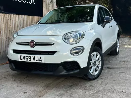 Fiat 500X 1.0 FireFly Turbo Urban Euro 6 (s/s) 5dr