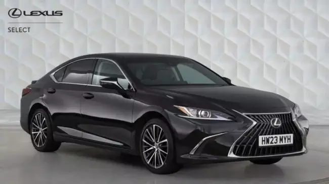 Lexus ES 2.5 300h Premium Edition E-CVT Euro 6 (s/s) 4dr