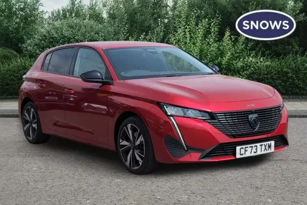 Peugeot 308 1.5 BlueHDi Allure EAT Euro 6 (s/s) 5dr