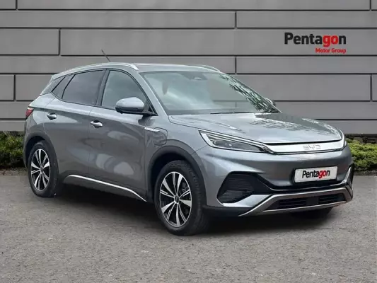 BYD Atto 3 60.48kWh Design Auto 5dr