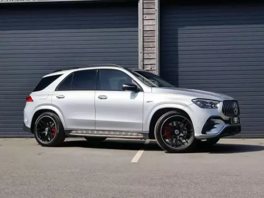 Mercedes-Benz GLE 2.0 GLE400e 31kWh AMG Line (Premium Plus) G-Tronic 4MATIC Euro 6 (s/s) 5dr