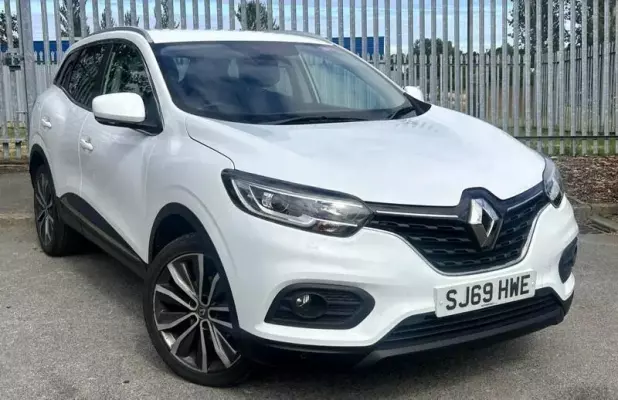 Renault Kadjar 1.5 Blue dCi Iconic Euro 6 (s/s) 5dr