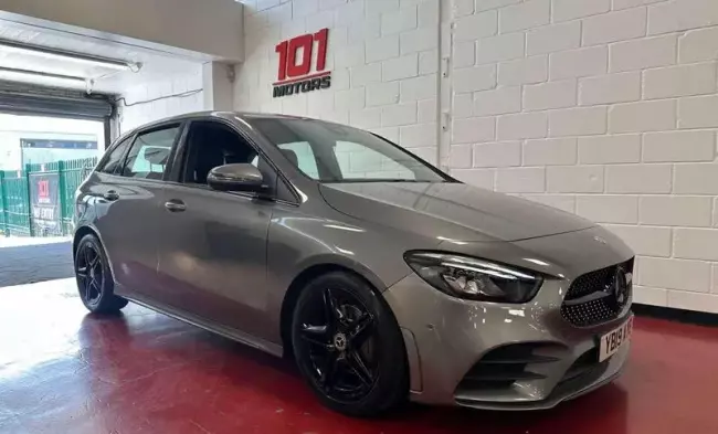 Mercedes-Benz B Class 2.0 B200d AMG Line (Premium) 8G-DCT Euro 6 (s/s) 5dr