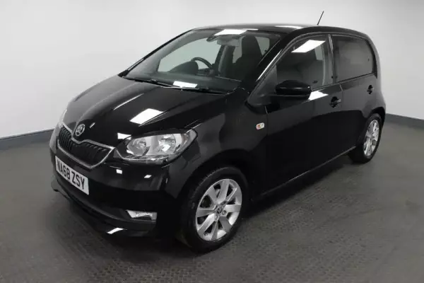 Skoda Citigo 1.0 MPI GreenTech SE L Euro 6 (s/s) 5dr