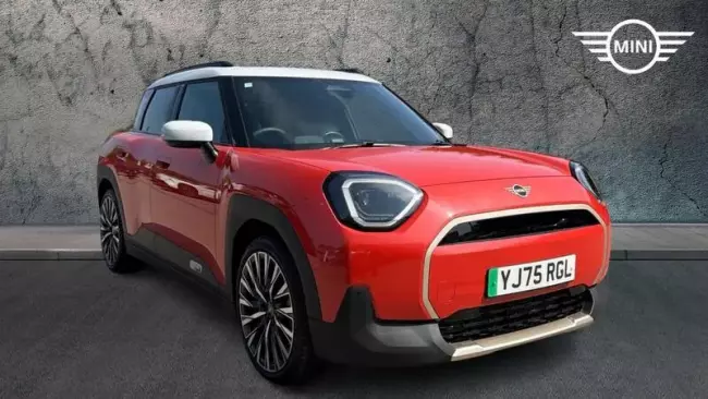 MINI Aceman E 42.5kWh Exclusive Auto 5dr