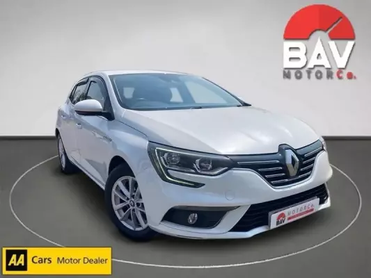 Renault Megane 1.2 TCe Dynamique Nav Euro 6 (s/s) 5dr