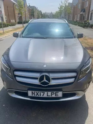 Mercedes-Benz GLA 2.1 GLA200d SE (Executive) Euro 6 (s/s) 5dr