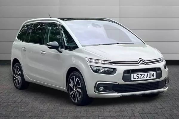 Citroen Grand C4 SpaceTourer 1.5 BlueHDi Shine Euro 6 (s/s) 5dr