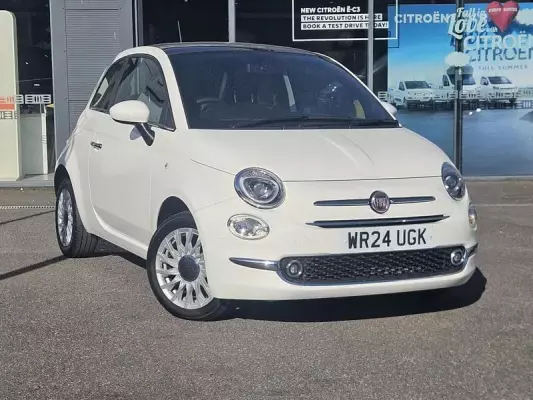 Fiat 500 1.0 MHEV Euro 6 (s/s) 3dr