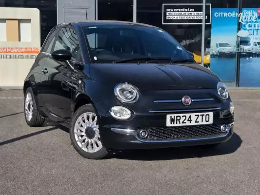 Fiat 500 1.0 MHEV Euro 6 (s/s) 3dr