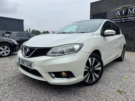 Nissan Pulsar 1.2 DIG-T N-Connecta Euro 6 (s/s) 5dr