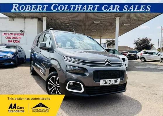 Citroen Berlingo 1.5 BlueHDi Flair XL MPV Euro 6 5dr