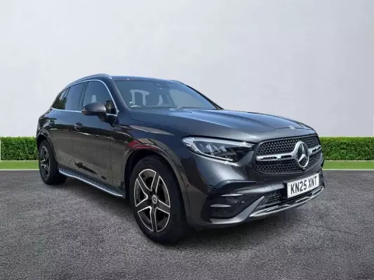 Mercedes-Benz GLC 2.0 GLC220dh MHEV AMG Line G-Tronic+ 4MATIC Euro 6 (s/s) 5dr