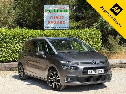 Citroen Grand C4 SpaceTourer 1.5 BlueHDi Feel Plus Euro 6 (s/s) 5dr