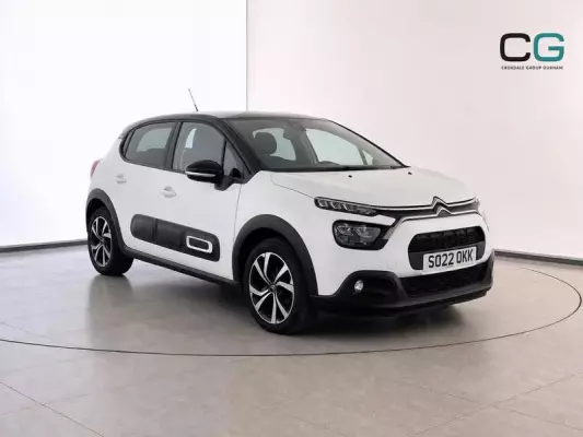 Citroen C3 1.5 BlueHDi Shine Plus Euro 6 (s/s) 5dr
