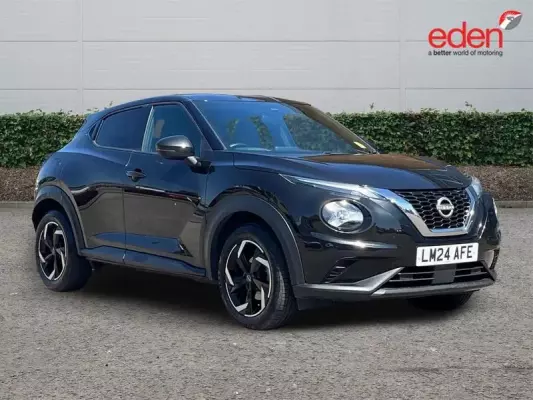 Nissan Juke 1.0 DIG-T N-Connecta Euro 6 (s/s) 5dr