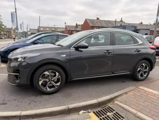 Kia XCeed 1.0 T-GDi 2 Euro 6 (s/s) 5dr