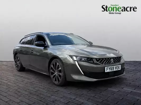 Peugeot 508 SW 1.5 BlueHDi GT Line Euro 6 (s/s) 5dr
