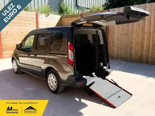 Ford Tourneo Connect 1.5 TDCi Zetec Euro 6 5dr