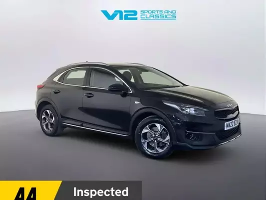 Kia XCeed 1.0 T-GDi 2 Euro 6 (s/s) 5dr