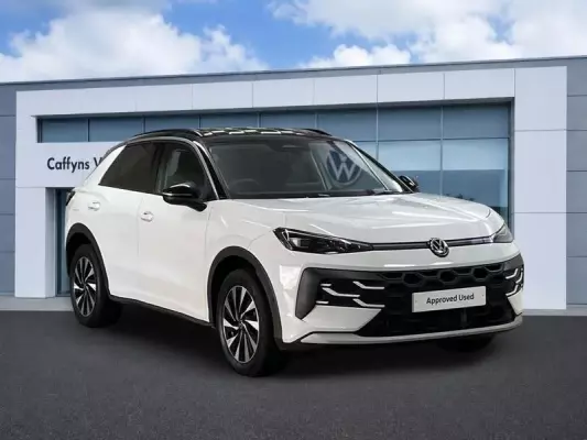 Volkswagen T-Roc 1.5 eTSI MHEV Life DSG Euro 6 (s/s) 5dr