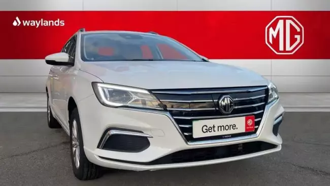 MG MG5 61.1kWh Exclusive Long Range Auto 5dr