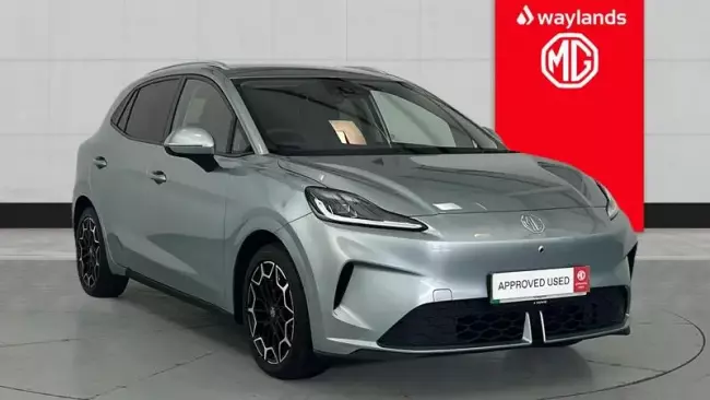 MG MG4 Urban 53.9kWh Premium Long Range Auto 5dr