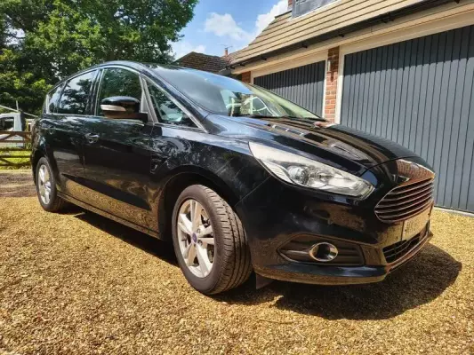 Ford S-Max 2.0 TDCi Titanium Euro 6 (s/s) 5dr