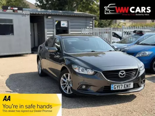 Mazda Mazda6 2.0 SKYACTIV-G SE-L Nav Euro 6 (s/s) 4dr
