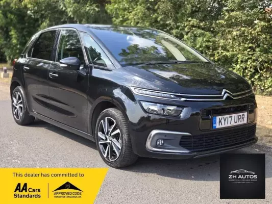 Citroen C4 Picasso 1.6 BlueHDi Flair Euro 6 (s/s) 5dr