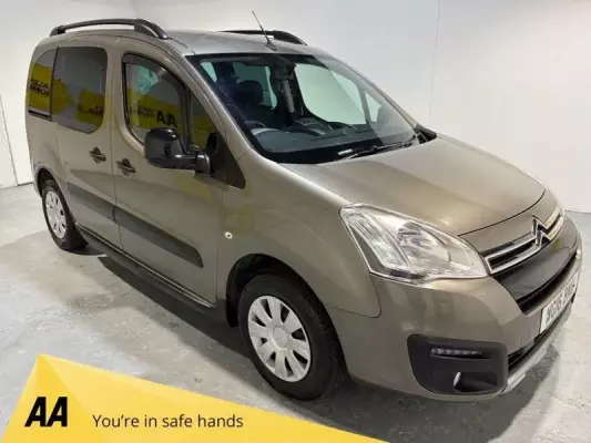Citroen Berlingo 1.6 BlueHDi XTR Multispace MPV ETG6 Euro 6 (s/s) 5dr