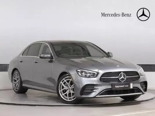 Mercedes-Benz E Class 2.0 E220dh MHEV AMG Line (Premium) G-Tronic+ Euro 6 (s/s) 4dr