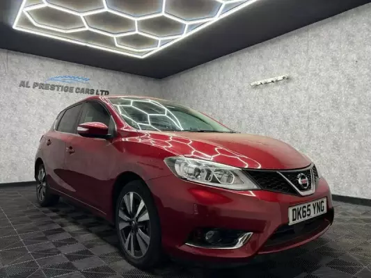 Nissan Pulsar 1.2 DIG-T n-tec XTRON Euro 6 (s/s) 5dr