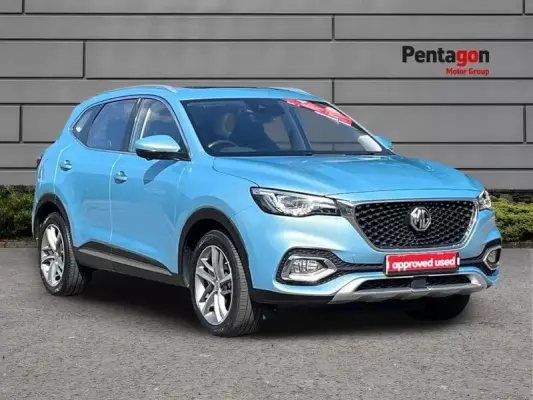 MG MG HS 1.5 T-GDI 16.6kWh Exclusive Auto Euro 6 (s/s) 5dr