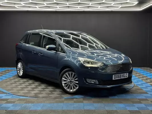 Ford Grand C-Max 1.0T EcoBoost GPF Titanium Euro 6 (s/s) 5dr