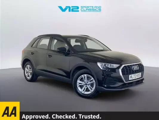 Audi Q3 1.4 TFSIe 45 Technik S Tronic Euro 6 (s/s) 5dr 13kWh