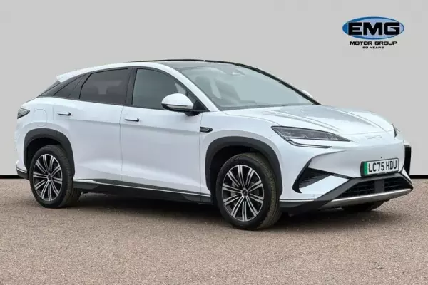 BYD Sealion 7 82.5kWh Comfort Auto 5dr