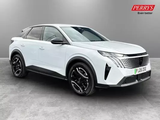 Peugeot E-3008 73kWh Allure Auto 5dr