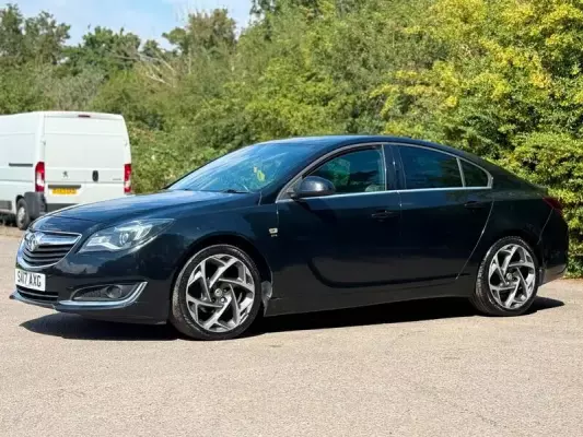 Vauxhall Insignia 1.6 CDTi SRi VX Line Nav Auto Euro 6 5dr