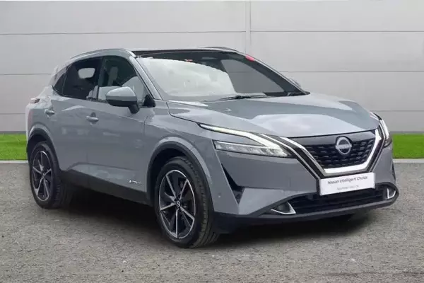 Nissan Qashqai 1.5 h e-POWER Tekna Auto Euro 6 (s/s) 5dr