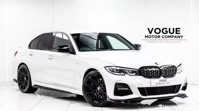 BMW 3 Series 2.0 330i M Sport Auto Euro 6 (s/s) 4dr