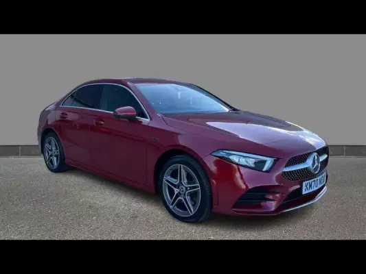 Mercedes-Benz A Class 1.3 A250e 15.6kWh AMG Line 8G-DCT Euro 6 (s/s) 4dr