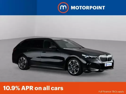 BMW i5 40 83.9kWh M Sport Touring Auto eDrive 5dr (11kW Charger)