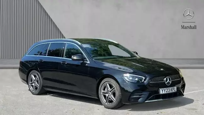Mercedes-Benz E Class 2.0 E220dh MHEV AMG Line G-Tronic+ Euro 6 (s/s) 5dr