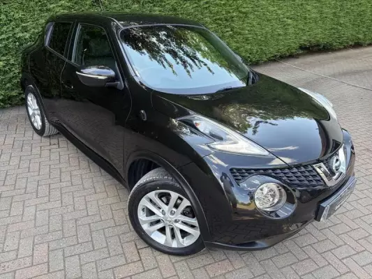 Nissan Juke 1.5 dCi N-Connecta Euro 6 (s/s) 5dr